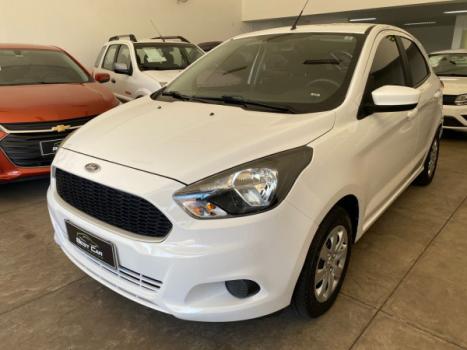 FORD Ka Hatch 1.0 12V 4P TI-VCT SE FLEX, Foto 1
