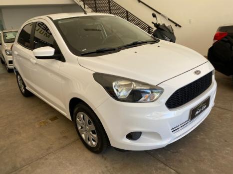 FORD Ka Hatch 1.0 12V 4P TI-VCT SE FLEX, Foto 2