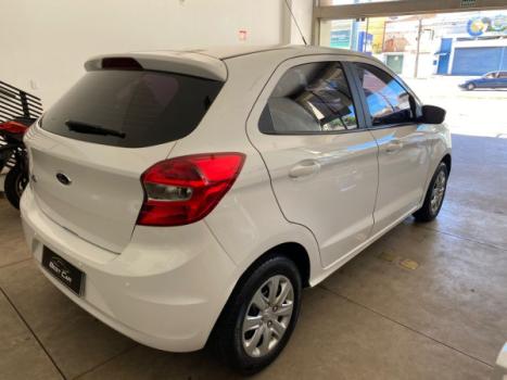 FORD Ka Hatch 1.0 12V 4P TI-VCT SE FLEX, Foto 3