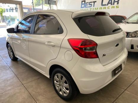 FORD Ka Hatch 1.0 12V 4P TI-VCT SE FLEX, Foto 4