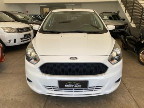 FORD Ka Hatch 1.0 12V 4P TI-VCT SE FLEX, Foto 6