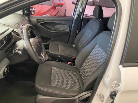 FORD Ka Hatch 1.0 12V 4P TI-VCT SE FLEX, Foto 7