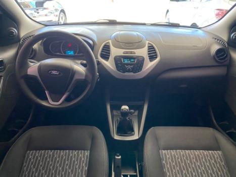 FORD Ka Hatch 1.0 12V 4P TI-VCT SE FLEX, Foto 10