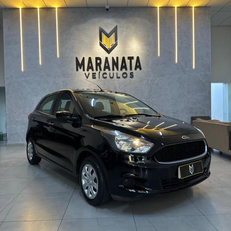FORD Ka Hatch 1.0 12V 4P TI-VCT SE FLEX, Foto 1