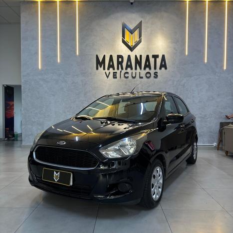 FORD Ka Hatch 1.0 12V 4P TI-VCT SE FLEX, Foto 3