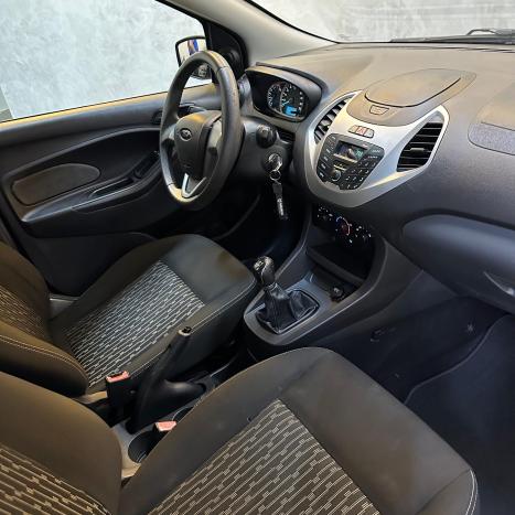 FORD Ka Hatch 1.0 12V 4P TI-VCT SE FLEX, Foto 10