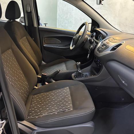 FORD Ka Hatch 1.0 12V 4P TI-VCT SE FLEX, Foto 11