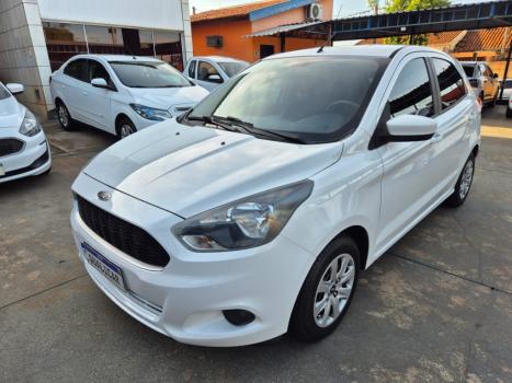 FORD Ka Hatch 1.0 12V 4P TI-VCT SE FLEX, Foto 2