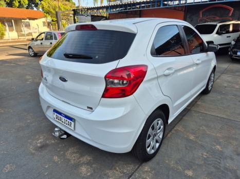FORD Ka Hatch 1.0 12V 4P TI-VCT SE FLEX, Foto 3