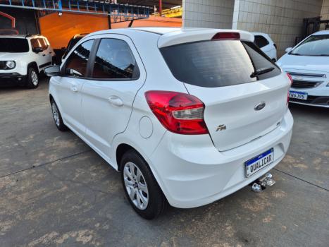 FORD Ka Hatch 1.0 12V 4P TI-VCT SE FLEX, Foto 4