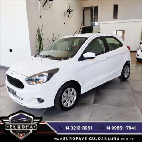 FORD Ka Hatch 1.0 12V 4P TI-VCT SE FLEX, Foto 1