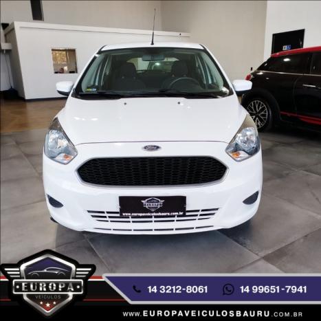 FORD Ka Hatch 1.0 12V 4P TI-VCT SE FLEX, Foto 2
