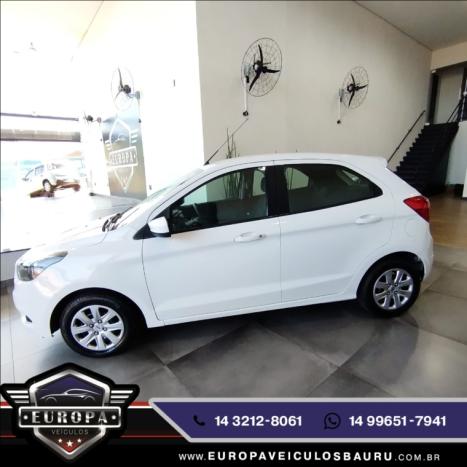 FORD Ka Hatch 1.0 12V 4P TI-VCT SE FLEX, Foto 3
