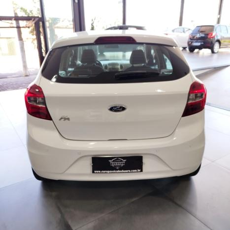 FORD Ka Hatch 1.0 12V 4P TI-VCT SE FLEX, Foto 4