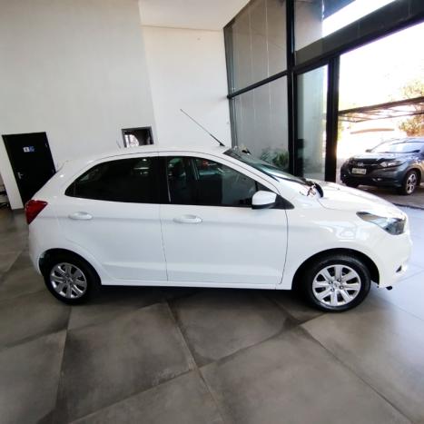FORD Ka Hatch 1.0 12V 4P TI-VCT SE FLEX, Foto 5