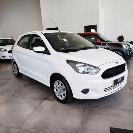 FORD Ka Hatch 1.0 12V 4P TI-VCT SE FLEX, Foto 6