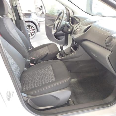 FORD Ka Hatch 1.0 12V 4P TI-VCT SE FLEX, Foto 10