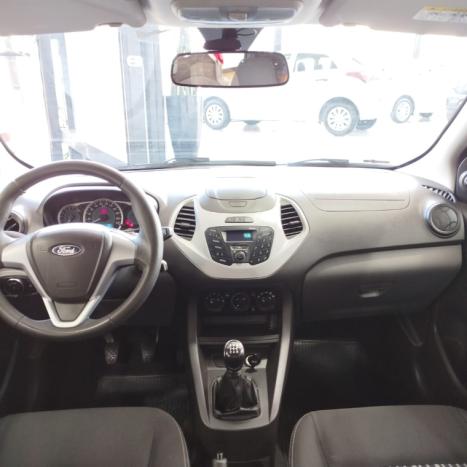 FORD Ka Hatch 1.0 12V 4P TI-VCT SE FLEX, Foto 11