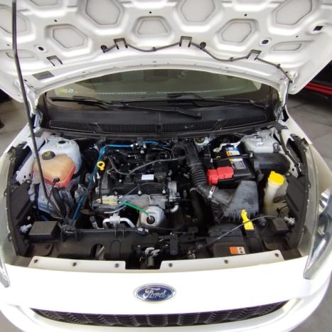 FORD Ka Hatch 1.0 12V 4P TI-VCT SE FLEX, Foto 12