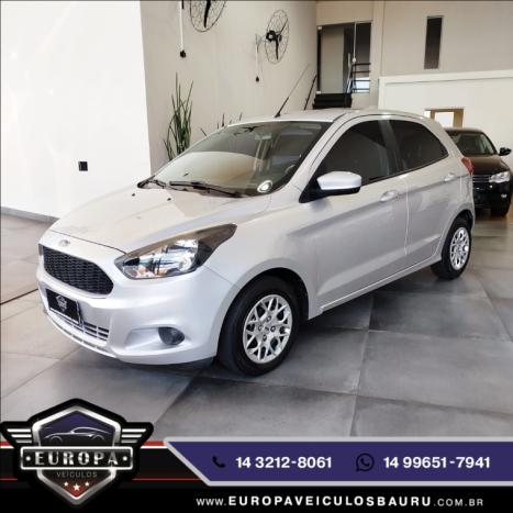 FORD Ka Hatch 1.0 12V 4P TI-VCT SE FLEX, Foto 1
