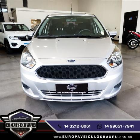 FORD Ka Hatch 1.0 12V 4P TI-VCT SE FLEX, Foto 2