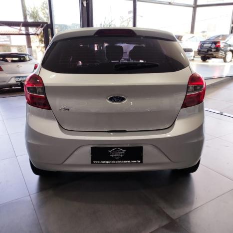 FORD Ka Hatch 1.0 12V 4P TI-VCT SE FLEX, Foto 4
