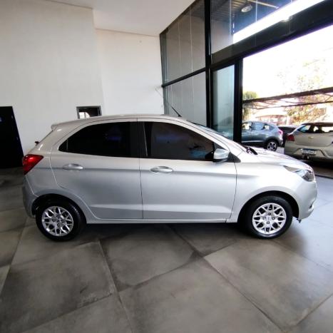 FORD Ka Hatch 1.0 12V 4P TI-VCT SE FLEX, Foto 5