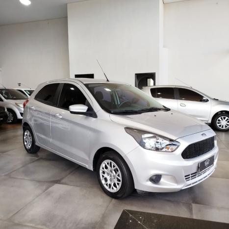 FORD Ka Hatch 1.0 12V 4P TI-VCT SE FLEX, Foto 6