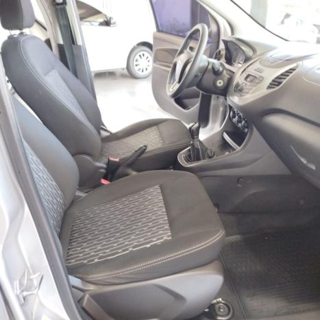FORD Ka Hatch 1.0 12V 4P TI-VCT SE FLEX, Foto 10