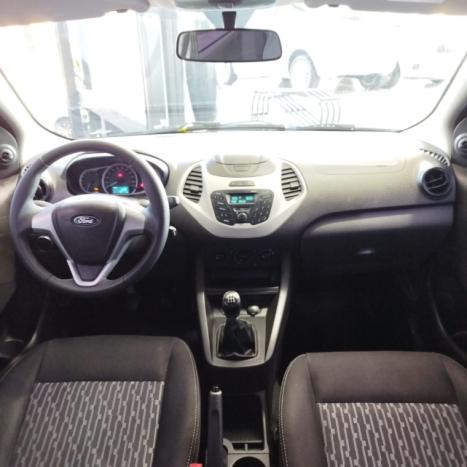 FORD Ka Hatch 1.0 12V 4P TI-VCT SE FLEX, Foto 12
