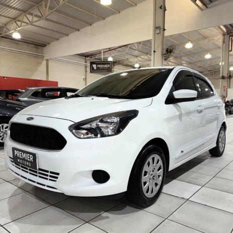FORD Ka Hatch 1.0 12V 4P TI-VCT SE FLEX, Foto 1
