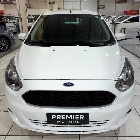 FORD Ka Hatch 1.0 12V 4P TI-VCT SE FLEX, Foto 2
