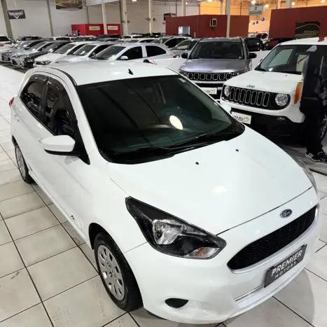 FORD Ka Hatch 1.0 12V 4P TI-VCT SE FLEX, Foto 3
