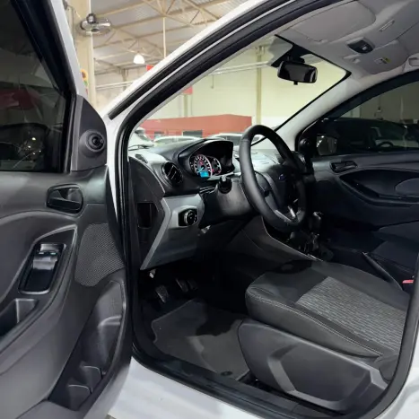 FORD Ka Hatch 1.0 12V 4P TI-VCT SE FLEX, Foto 7