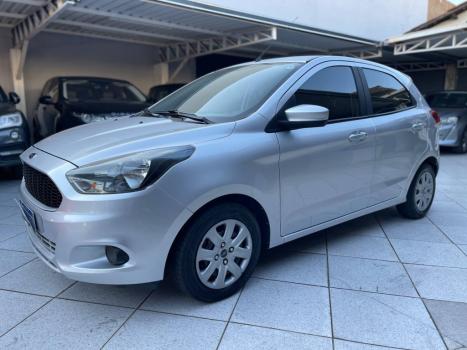 FORD Ka Hatch 1.0 12V 4P S FLEX, Foto 2