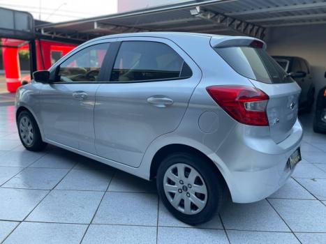 FORD Ka Hatch 1.0 12V 4P S FLEX, Foto 3