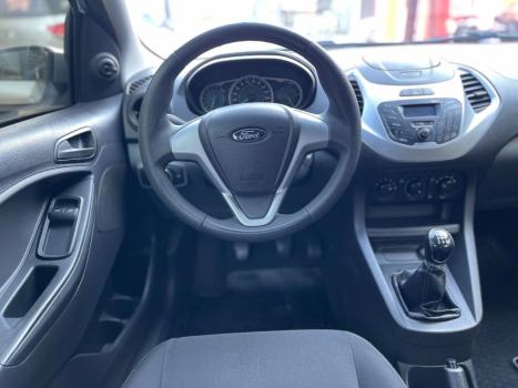 FORD Ka Hatch 1.0 12V 4P S FLEX, Foto 4