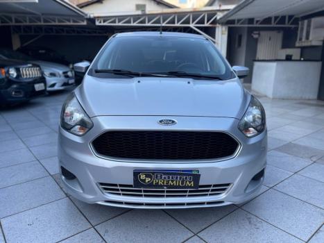 FORD Ka Hatch 1.0 12V 4P S FLEX, Foto 5