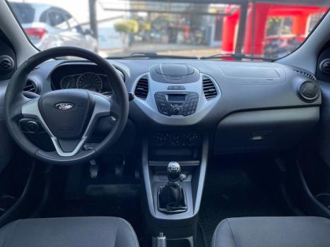 FORD Ka Hatch 1.0 12V 4P S FLEX, Foto 6