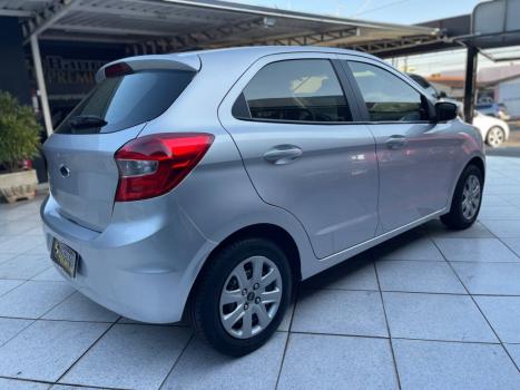 FORD Ka Hatch 1.0 12V 4P S FLEX, Foto 7