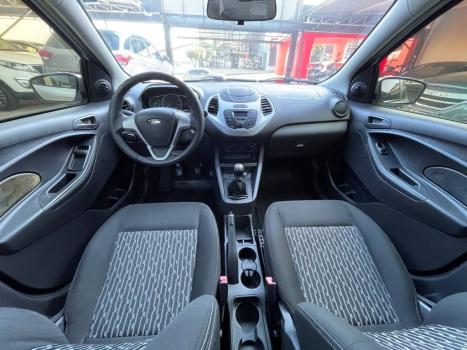 FORD Ka Hatch 1.0 12V 4P S FLEX, Foto 8