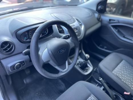 FORD Ka Hatch 1.0 12V 4P S FLEX, Foto 10