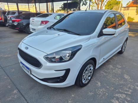 FORD Ka Hatch 1.0 12V 4P TI-VCT SE FLEX, Foto 2