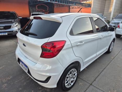 FORD Ka Hatch 1.0 12V 4P TI-VCT SE FLEX, Foto 3