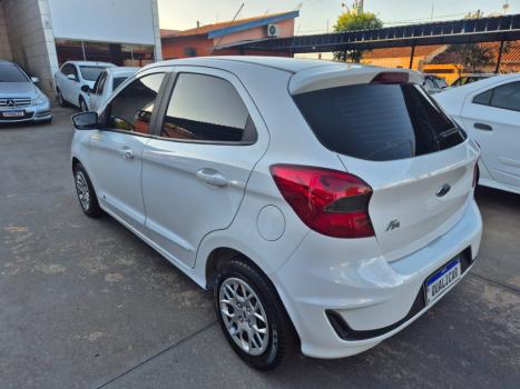 FORD Ka Hatch 1.0 12V 4P TI-VCT SE FLEX, Foto 4