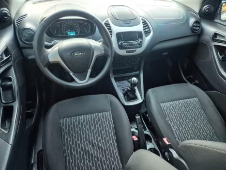 FORD Ka Hatch 1.0 12V 4P TI-VCT SE FLEX, Foto 5