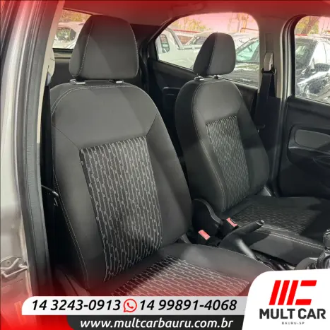 FORD Ka Hatch 1.0 12V 4P TI-VCT SE FLEX, Foto 17