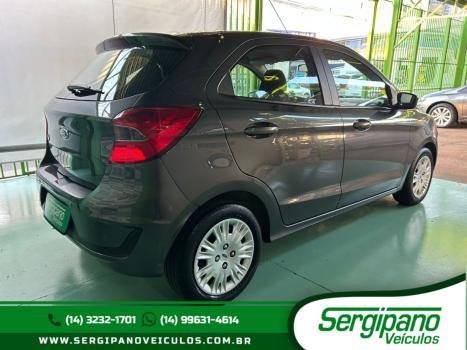 FORD Ka Hatch 1.0 12V 4P TI-VCT SE PLUS FLEX, Foto 2