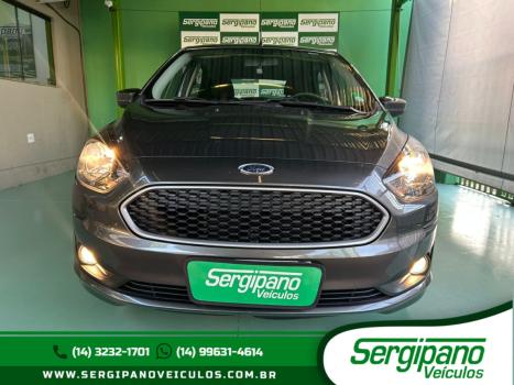 FORD Ka Hatch 1.0 12V 4P TI-VCT SE PLUS FLEX, Foto 5