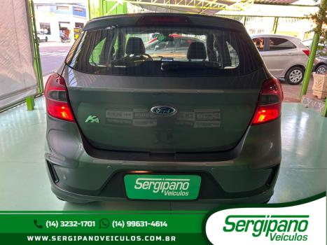 FORD Ka Hatch 1.0 12V 4P TI-VCT SE PLUS FLEX, Foto 6